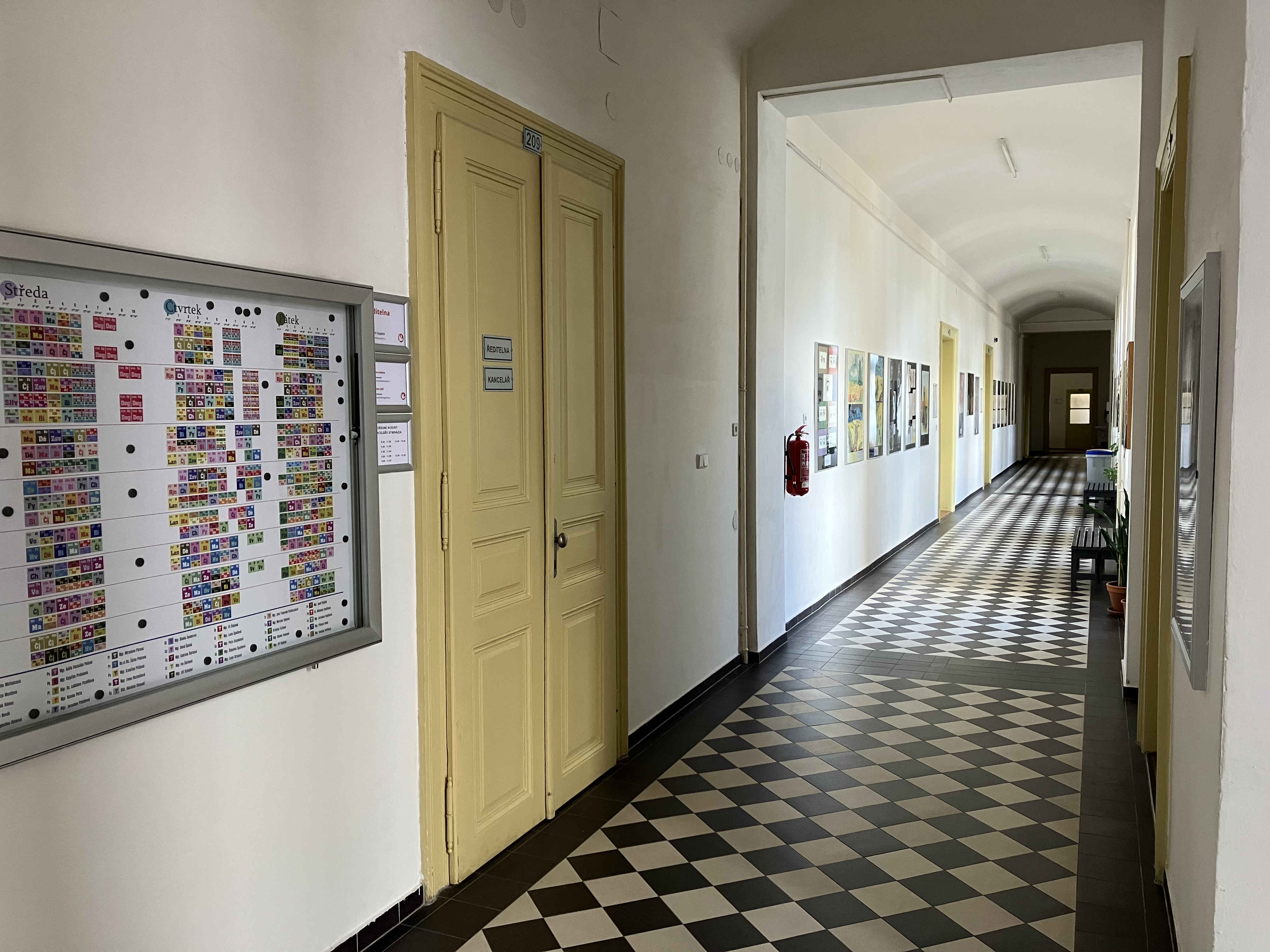 Velikonoční prázdniny