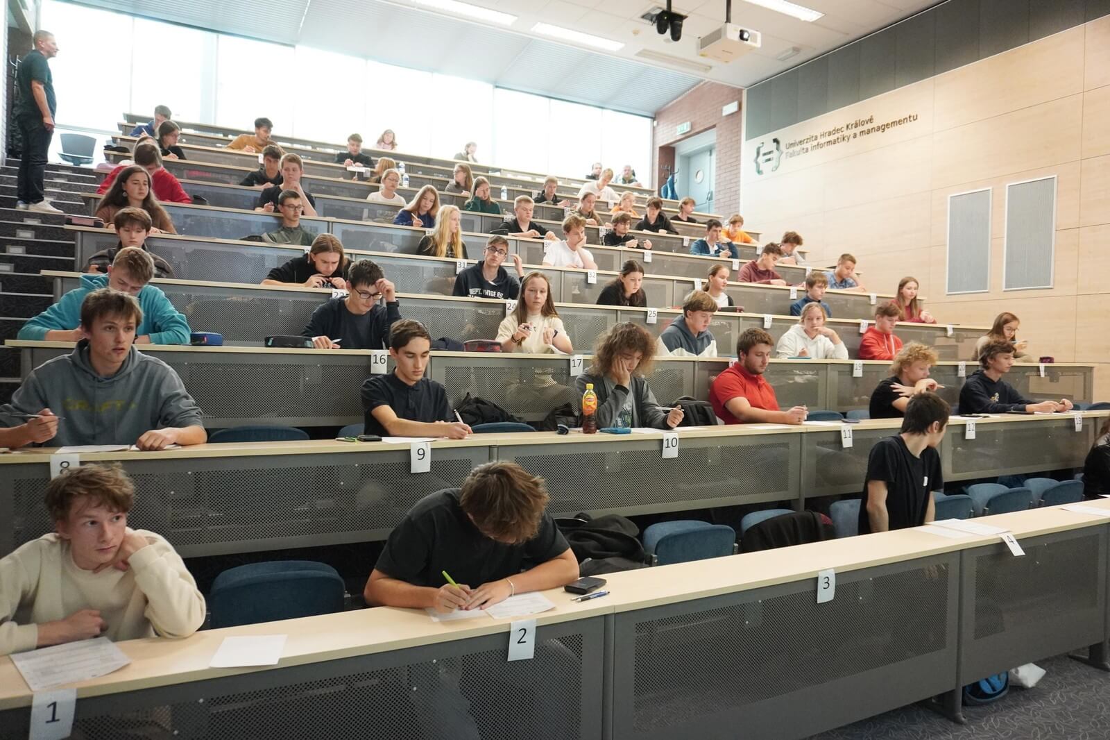 Postup do celostátního finále Logické olympiády