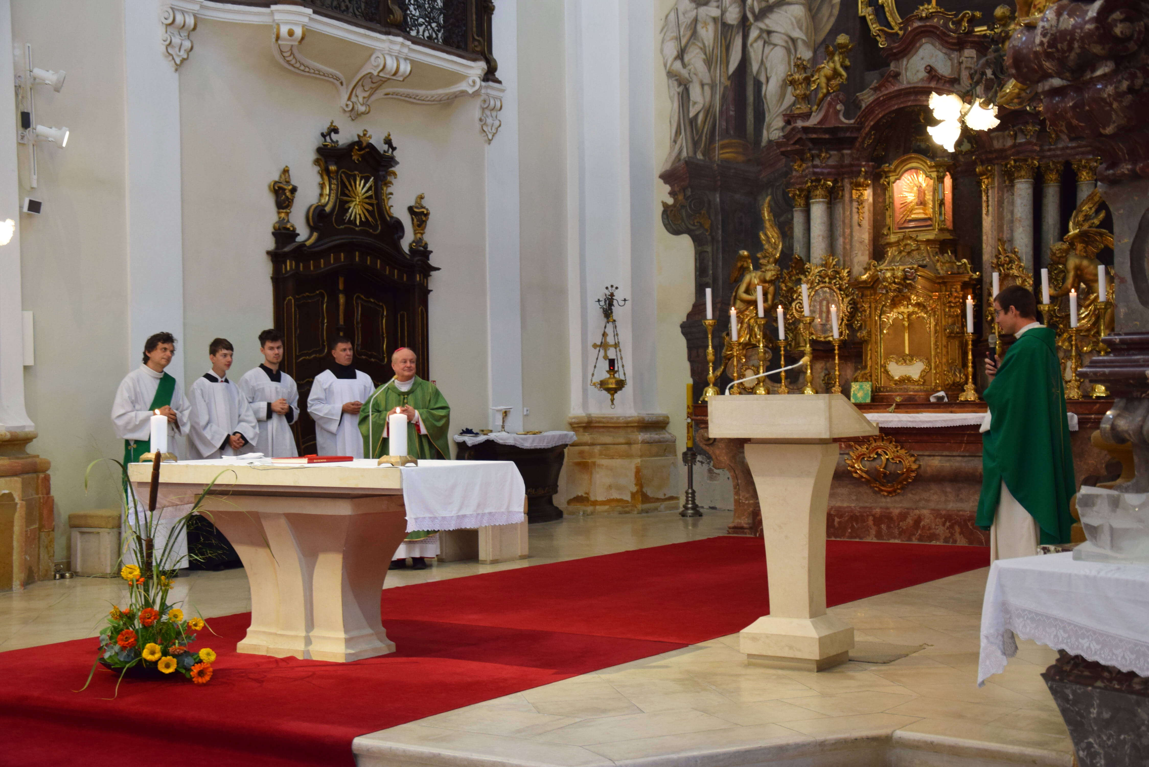 Školní rok 2024/25 zahájen!