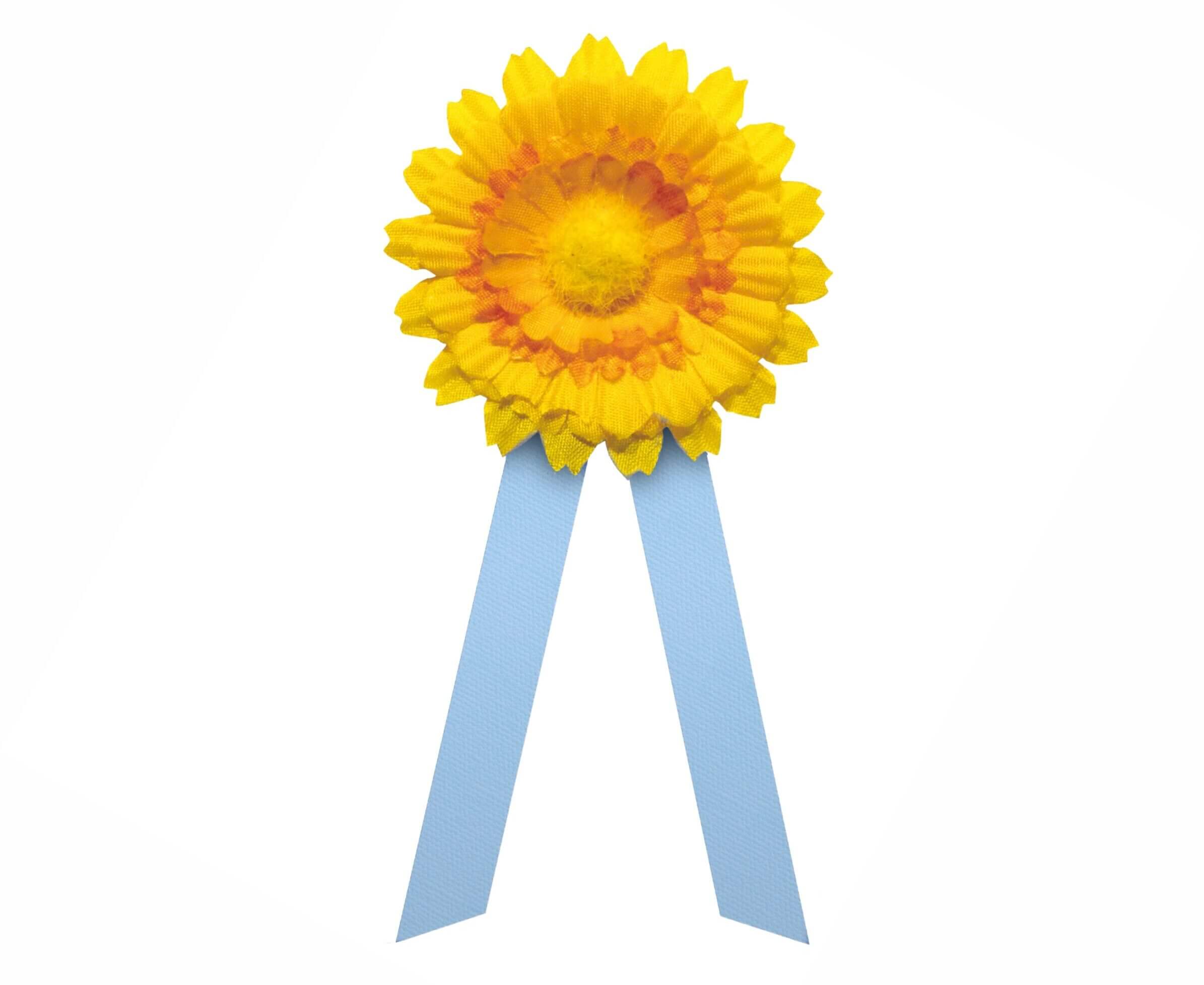 Poděkování za květinový den