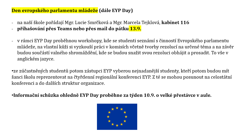 European Youth Parliament