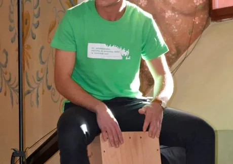 Squadra Risonante na Festivalu duchovní hudby - Velehrad 2017