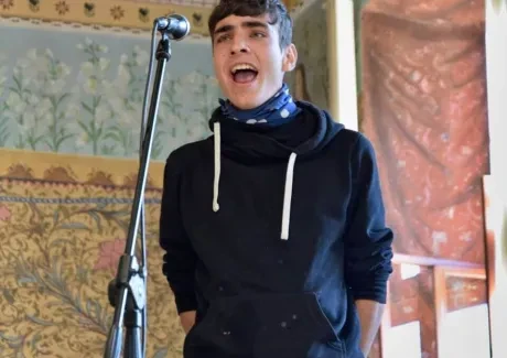 Squadra Risonante na Festivalu duchovní hudby - Velehrad 2017