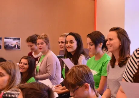 Squadra Risonante na Festivalu duchovní hudby - Velehrad 2017