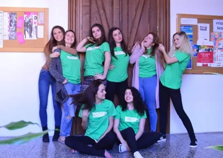 Squadra Risonante na Festivalu duchovní hudby - Velehrad 2017