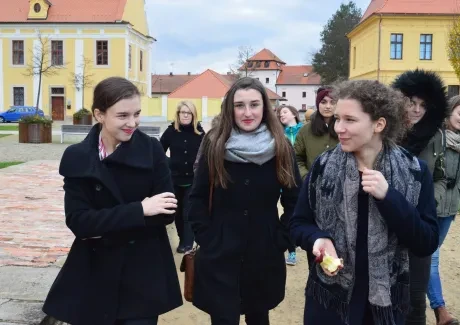 Squadra Risonante na Festivalu duchovní hudby - Velehrad 2017
