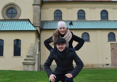 Squadra Risonante na Festivalu duchovní hudby - Velehrad 2017