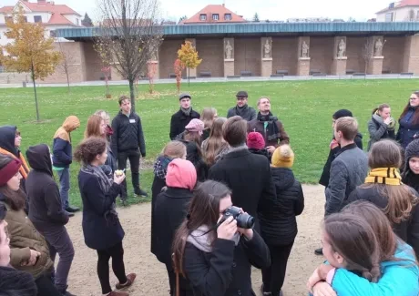 Squadra Risonante na Festivalu duchovní hudby - Velehrad 2017