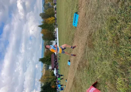 Republikové finále v přespolním běhu 25. 10. 2023