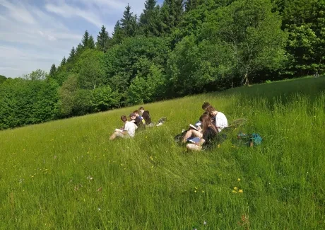 Topografický kurz 4.A 28. 5. 2024