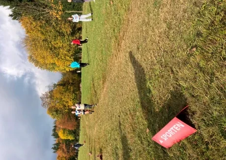 Republikové finále v přespolním běhu 25. 10. 2023