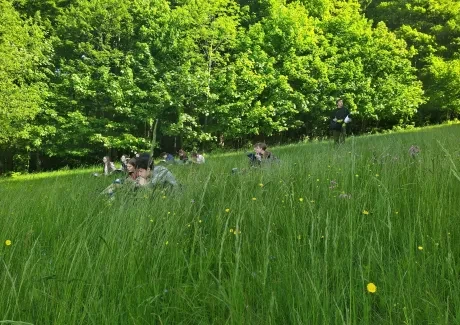 Topografický kurz 4.A 28. 5. 2024