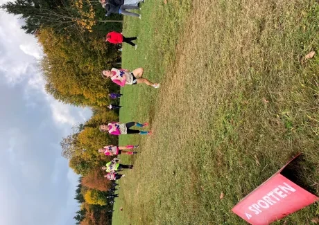 Republikové finále v přespolním běhu 25. 10. 2023