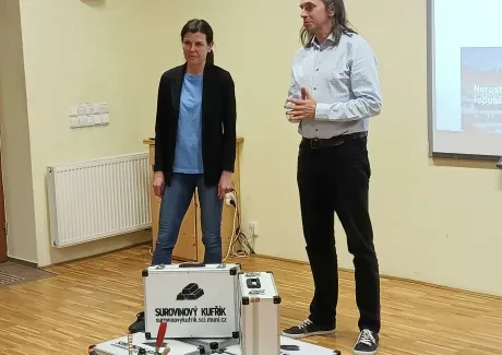 Bohatství Země 26. 3. 2024