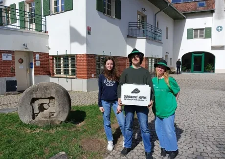 Bohatství Země 26. 3. 2024