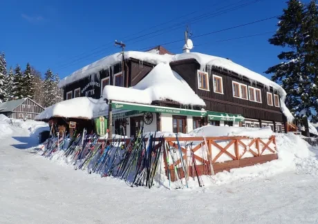 Lyžařský kurz - sekundy 2019