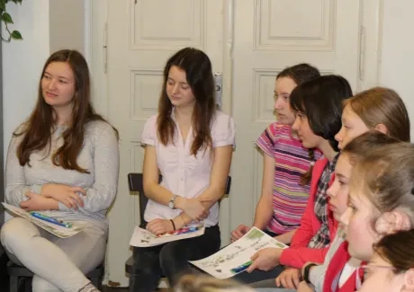 Vyhlášení výsledků soutěže autorského čtení