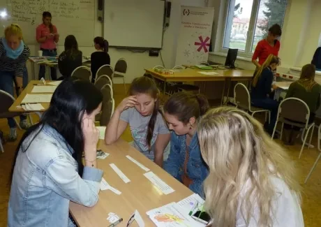 Projektový den - 8.11.2017