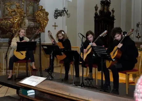 Adventní koncert 2017