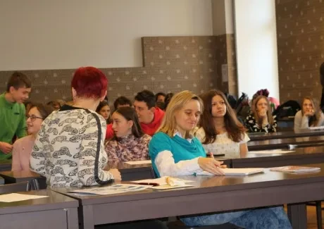 Školní kolo recitační soutěže