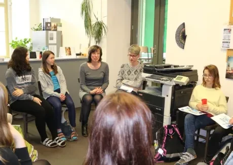 Literární soutěž autorského čtení