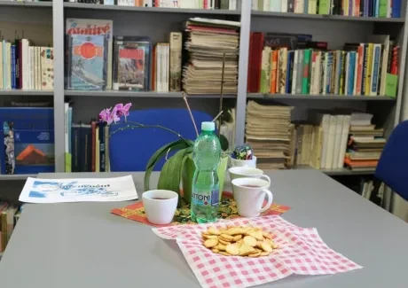 Literární soutěž autorského čtení