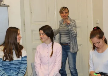 Literární soutěž autorského čtení