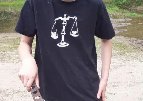 Biologicko-výtvarný projekt sekund