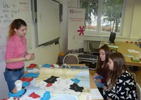 Projektový den - 8.11.2017