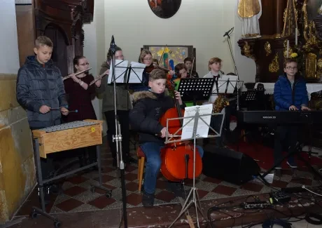 Adventní koncert 2017