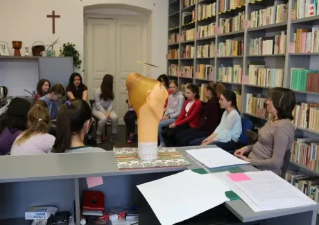 Vyhlášení výsledků soutěže autorského čtení