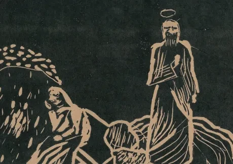 Velikonoční příběh - práce sext