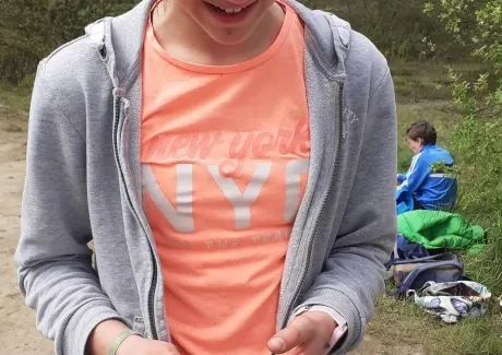 Biologicko-výtvarný projekt sekund