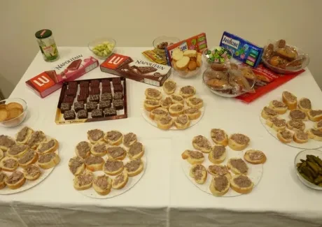 Projektový den - 8.11.2017