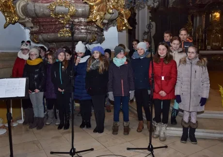 Adventní koncert 2017