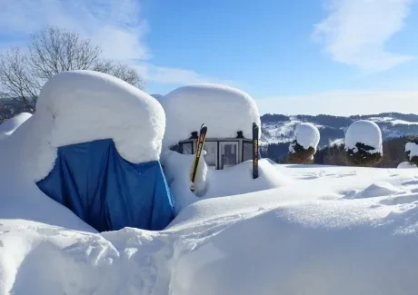 Lyžařský kurz - sekundy 2019