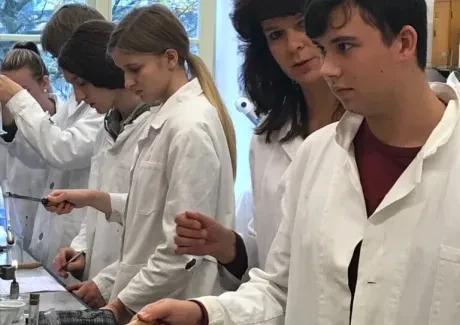 Projektový den - 8.11.2017