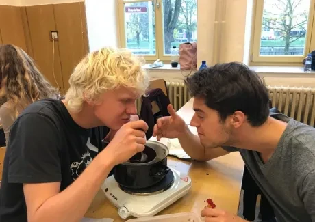 Projektový den - 8.11.2017