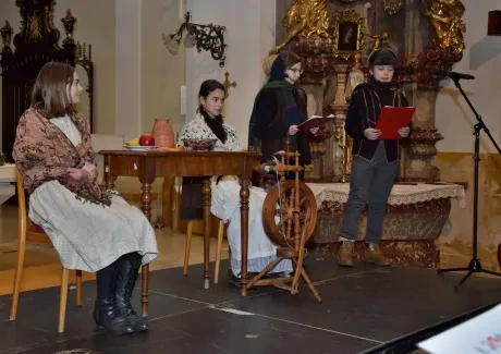 Adventní koncert 2017