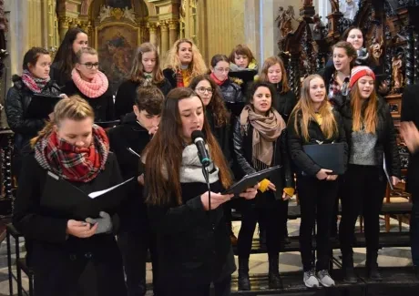 Festival duchovní hudby na Velehradě