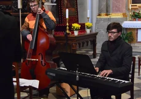 Festival duchovní hudby na Velehradě