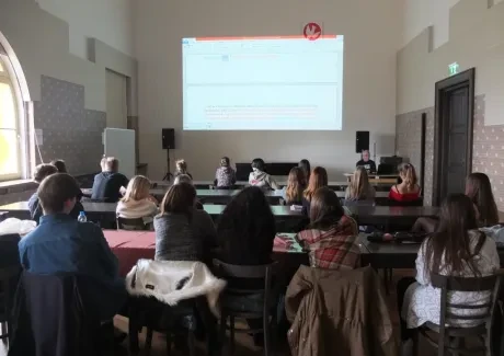 Projektový den - 8.11.2017