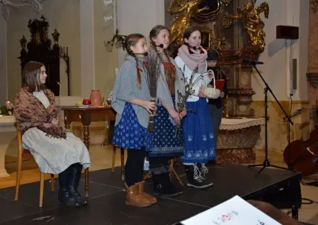 Adventní koncert 2017