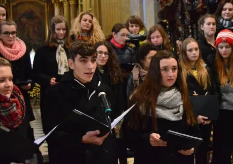 Festival duchovní hudby na Velehradě