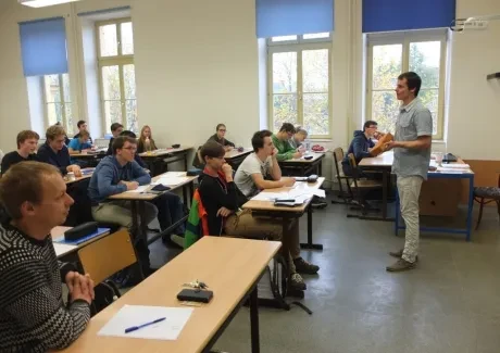 Projektový den - 8.11.2017