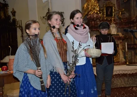 Adventní koncert 2017