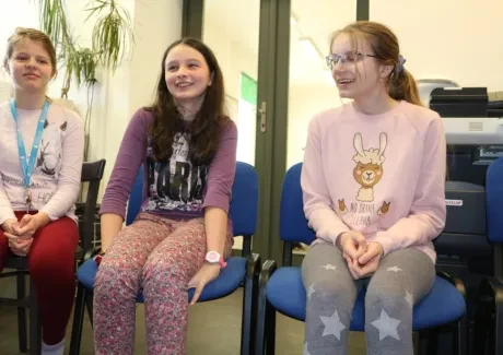 Vyhlášení výsledků soutěže autorského čtení