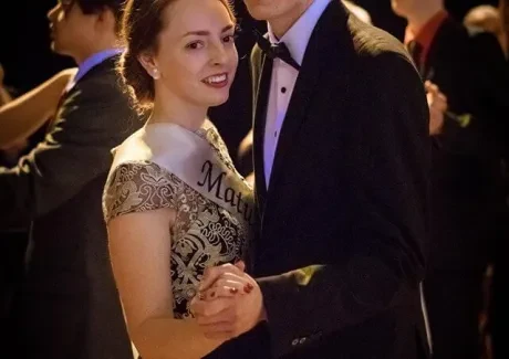 Maturitní ples - 19.1.2017