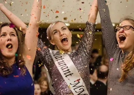 Maturitní ples - 19.1.2017