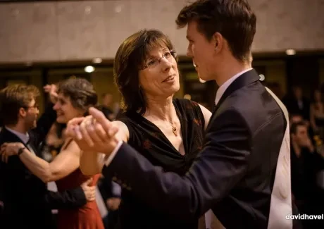 Maturitní ples - 19.1.2017